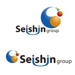 e-numaさんの「seishin」のロゴ作成への提案