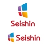 media_k-satoさんの「seishin」のロゴ作成への提案