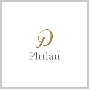 ahiru logo design (ahiru)さんのアクセサリーブランド　Philan　のロゴ作成への提案