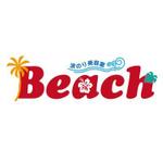 yuki3さんの「波のり美容室　Ｂｅａｃｈ」のロゴ作成への提案