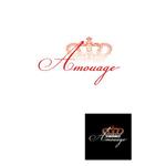 lambor (lambor)さんの「Amouage」のロゴ作成への提案
