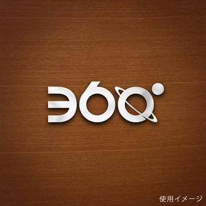 st design (ST_design)さんの株式会社３６０度のロゴへの提案