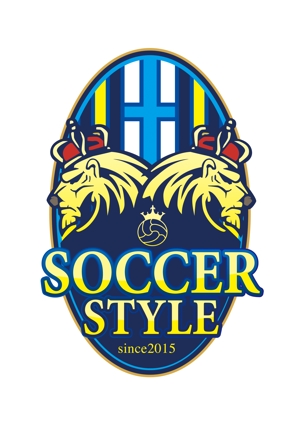 山本周平 (syuhei0828)さんのサッカーショップのロゴへの提案