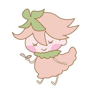 kokemaruさんの天然化粧品・健康食品の販売会社のイメージキャラクター作成（別途ロゴ作成あり）への提案