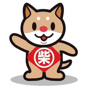 shishimaru440 (shishimaru440)さんの柴犬のキャラクターデザインへの提案