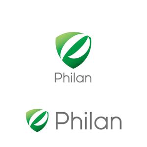 MAS-I (mas1001)さんのアクセサリーブランド　Philan　のロゴ作成への提案