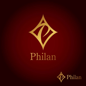 whiz (whiz)さんのアクセサリーブランド　Philan　のロゴ作成への提案