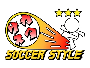 きいろしん (kiirosin)さんのサッカーショップのロゴへの提案