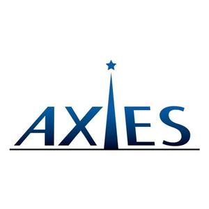 mabotyan (mabotyan)さんの英会話スクール「AXIES 」のロゴ作成への提案