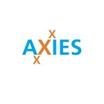 シエスク (seaesque)さんの英会話スクール「AXIES 」のロゴ作成への提案