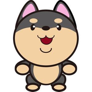 Le-ciel (gui_le-ciel)さんの柴犬のキャラクターデザインへの提案