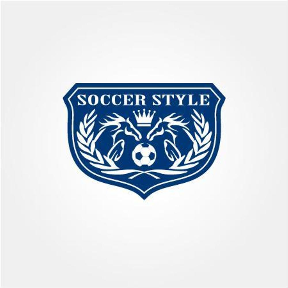 サッカーショップのロゴ