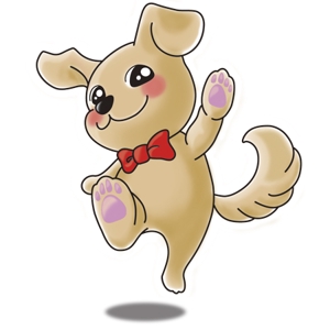 nao-podmさんのペット企業グループの犬キャラクター製作への提案
