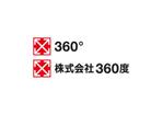 loto (loto)さんの株式会社３６０度のロゴへの提案