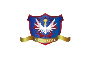 jun (kaorukun)さんのサッカーショップのロゴへの提案