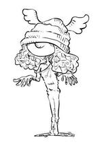 Pamu (pamu)さんの光触媒のキャラクターデザインへの提案