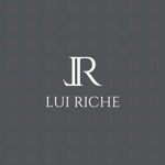 chpt.z (chapterzen)さんのアパレルショップ「LUI RICHE」又は「Lui Riche」のロゴへの提案