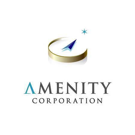 mori_designさんの「ＡＭＥＮＩＴＹ　ＣＯＲＰＯＲＡＴＩＯＮ」のロゴ作成への提案