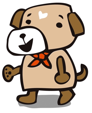 kenquichiさんのペット企業グループの犬キャラクター製作への提案