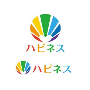 horieyutaka1 (horieyutaka1)さんの福祉用具・介護リフォーム専門店「ハピネス」のロゴへの提案