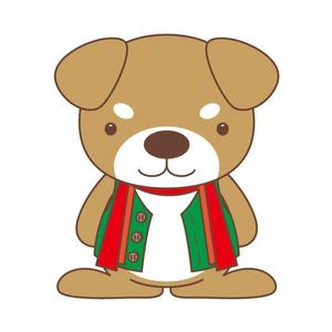 mitsubaさんのペット企業グループの犬キャラクター製作への提案