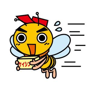 サトウヒデトシ (hidetoshi310)さんの運送会社のキャラクターデザインへの提案