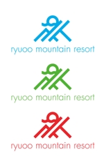 k56_manさんのスキー場　竜王スキーパーク　ロゴへの提案