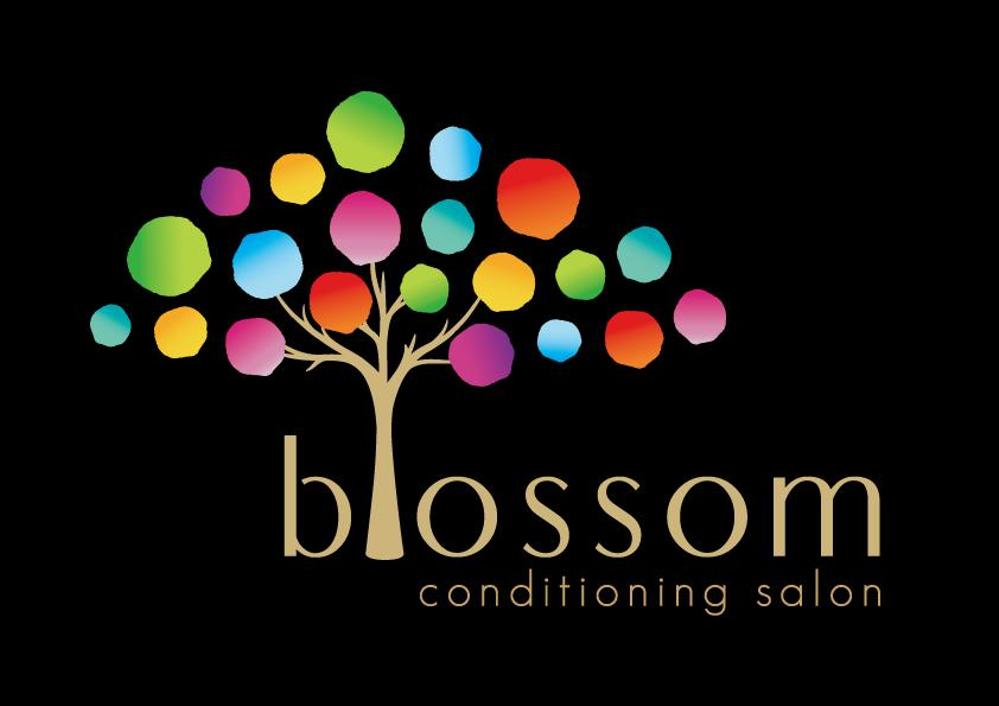 おしゃれロゴの得意なクリエーター様！ リラクゼーションサロン「blossom」のロゴ作成依頼