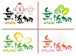 saiga 005 (saiga005)さんの天然化粧品・健康食品の販売会社のイメージキャラクター作成（別途ロゴ作成あり）への提案