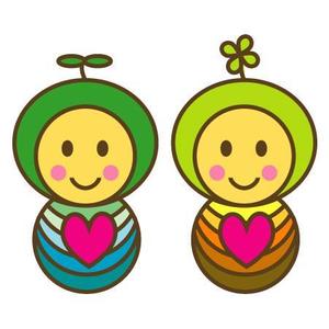 oknobさんの天然化粧品・健康食品の販売会社のイメージキャラクター作成（別途ロゴ作成あり）への提案