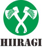 kishi (forest1108)さんの家紋風のマークを用いた英字ロゴ。キャンプ用品ネットショップ用。への提案