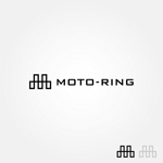 tanaka10 (tanaka10)さんのオートバイ関連事業 バイク用品サイト MOTO-RINGの ロゴへの提案