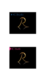 nano (nano)さんのホストクラブのロゴへの提案