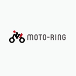 atomgra (atomgra)さんのオートバイ関連事業 バイク用品サイト MOTO-RINGの ロゴへの提案