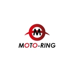 haruru (haruru2015)さんのオートバイ関連事業 バイク用品サイト MOTO-RINGの ロゴへの提案