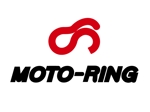etachibanaさんのオートバイ関連事業 バイク用品サイト MOTO-RINGの ロゴへの提案