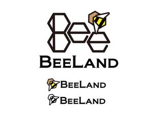 きいろしん (kiirosin)さんの不動産会社　BeeLand（ミツバチランド）  ビーランド株式会社のロゴへの提案