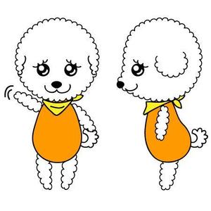 Apua design ()さんのペット企業グループの犬キャラクター製作への提案