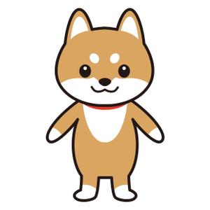 heyhachi (hey_hachi)さんの柴犬のキャラクターデザインへの提案
