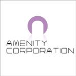 NORIX ()さんの「ＡＭＥＮＩＴＹ　ＣＯＲＰＯＲＡＴＩＯＮ」のロゴ作成への提案