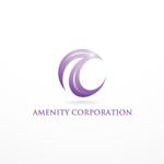 akitaken (akitaken)さんの「ＡＭＥＮＩＴＹ　ＣＯＲＰＯＲＡＴＩＯＮ」のロゴ作成への提案