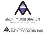 alpv-dさんの「ＡＭＥＮＩＴＹ　ＣＯＲＰＯＲＡＴＩＯＮ」のロゴ作成への提案