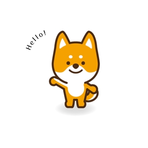sibu (sibukawa)さんの柴犬のキャラクターデザインへの提案