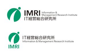 優水工房デザイン ()さんのIT経営コンサルティング事務所「IT経営総合研究所」のロゴ作成への提案