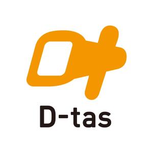 saitu (saitu)さんの「D-tas」のロゴ作成への提案