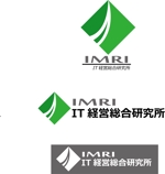 hikal777さんのIT経営コンサルティング事務所「IT経営総合研究所」のロゴ作成への提案