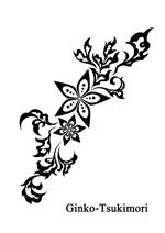 Mito (tsukimori)さんのボディジュエリーデザイン制作への提案