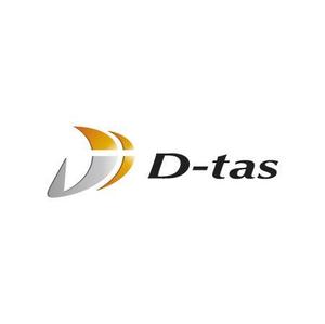 MK Design ()さんの「D-tas」のロゴ作成への提案