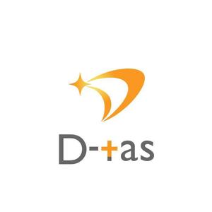 solalaさんの「D-tas」のロゴ作成への提案