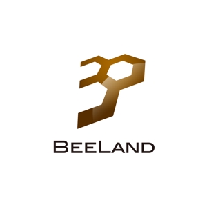 creyonさんの不動産会社　BeeLand（ミツバチランド）  ビーランド株式会社のロゴへの提案